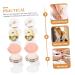 16 Pcs Silicone Gel Toe Separator & Finger Splitter Pedicure Kit - 2.1x1.6cm - As Shown - Buy Online on SooperMarket.com