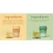 Teavana Jade Citrus Mint & Peach Tranquility Tea - Exquisite Blend for Relaxation - Buy Online on SooperMarket.com
