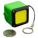 Kodiak Kube 300 Lumen Rechargeable COB LED Cube Light | 3 Brightness Modes | 3 Hours Run Time | Waterproof | Charges Your Smartphone | Magnetic Back | Charging Cable Included | Full Charge - 3-5 Hours