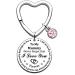 JMIMO Mummy Gifts Mummy Keyring from Son Daughter Best Mummy Gifts Mummy Birthday Gifts Mother's Day Gifts Christmas Keyring Present for Mummy Mum Mother