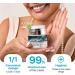 Retinol Cream for Face Advanced Retinol Collagen Cream for Face with 5% Hyaluronic Acid Anti-Aging Retinol Cream Anti-Wrinkle Reduce Fine Lines Lifting and Firming Cream 24-Hour Face Care 55ml - Buy Online on SooperMarket.com