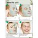 I DEW CARE Clay Sheet Mask - 4 Pack | Daily Exfoliate, Decongest, Minimize Pores, & Soothe | Infused with 3-Clay Complex, Tea Tree & Centella Asiatica - Buy Online on SooperMarket.com