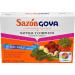  Sazon Goya Saz n Low Sodium Seasoning - No Salt Added - 3.52 Oz (20 Packets) - Flavor Explosion Without the Sodium! Authentic Latin American Flavors in Every Box - Spanish Seasons - Econo Pak + Bonus PaLiSoL CREATiONS Sticker! Perfect for Cooking with Le - Buy Online on SooperMarket.com