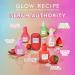 Glow Recipe Hydration Vacation Skincare Set - Plum Plump Hyaluronic Acid & Face Serum | Improve Skin Barrier & Hydration with Antioxidant Plum & Vitamin B5 - Buy Online on SooperMarket.com