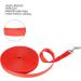 NavoX Training Lead for Dog/Puppy 20m Red Extra Long Line Dog Lead Nylon Long Dog training Leash for Pet Recall hiking camping hunting backyard - Buy Online on SooperMarket.com