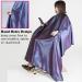 Waterproof Hair Cutting Cape with Hand Holes for Salon Clients - Gray - Buy Online on SooperMarket.com