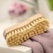 SIDCO Wooden Sauna Massage Brush | Back & Body Fitness Brush for Deep Tissue Relief - Buy Online on SooperMarket.com