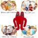 Garten of Banban Plush Toys - Set of 3 Stuffed Animal Plushies for Fans and Kids (Red) - Buy Online on SooperMarket.com