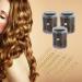 300-Pack Hairpins Hair Clips & U-Pins + 100 Hair Ties with Storage Box - Perfect Hair Accessories for Women & Girls - Buy Online on SooperMarket.com