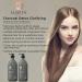 Luseta Charcoal Detox Hair Conditioner 33.8oz | Purifying Volumizing & Moisturizing Formula for Healthy Hair | International Shipping Available - Buy Online on SooperMarket.com