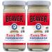 Beaver Horseradish Extra Hot 4oz (Pack of 2)