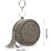 Buy Botiniv Pacifier Bag & Key Pod - Dark Brown | Easy Attachment for Diaper Bag & Handbag - International Shipping - Buy Online on SooperMarket.com