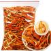 Dried Orange Peel 7.05 oz Dried Oranges Tea Dried Tangerines Orange Peel Strips 200g