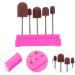 ABOOFAN 1 Set Nail Sand Ring Cap Nails Nails Cuticle Tools Manicure Supplies Polish Cuticle Sanding Bands for Nail Drill Nail Manicure Kit Manicure Accessory To Rotate Clean Nail 8x6cm Rosy - Buy Online on SooperMarket.com