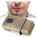 Hair Clippers for Men&Women Electric Hair Trimmer Retro Portable Efficient Dual Head Cordless Beard Trimmer for Home Travel - Buy Online on SooperMarket.com