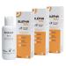 3 x Blephasol Micellar Eyelid Cleansing Lotion | Effective and Gentle Cleansing for Make-Up Removal Inflamed and Sensitive Eyelids | Soap & Alcohol-Free | Pack of 3 x 100ml
