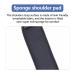 Yeloumiss Mesh Arm Sling - Lightweight Breathable Shoulder Immobilizer for Unisex - Gray - Buy Online on SooperMarket.com