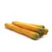 Edible Carrots | Fresh Colorful Carrots (Yellow 2.50 KG) Yellow 2.50 KG