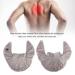 Electric Heating Pad for Neck & Shoulder Relief | 3-Level Temperature Control | Portable Heating Pad for Back Pain - Buy Online on SooperMarket.com