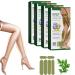 Herbal Fusion Cellulite Patches Wormwood Leg Patch Herbalfirm Cellulite Reduction Patches Firming & Cellulite Reducing Thigh Stickers Wormwood Lower Body Treatment Patch (4box)