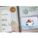 My First Year Baby Album - Fillable Baby Book for Cherishing Memories | International Shipping Available - Buy Online on SooperMarket.com