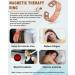 EnerCoppeX Copper Magnetic Ring for Women Lymphatic Drainage Adjustable Ring 3500 Gauss Magnet (CPR-0958) - Buy Online on SooperMarket.com