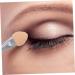 Housoutil 40pcs Latex Eye Shadow Stick Eyeshadow Double Sided Makeup Brush Cosmetic Brush Kit Suite - Buy Online on SooperMarket.com