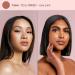 Sacheu Peel Off Lip Stain with Hyaluronic Acid & Vitamin E - Long Lasting Tattoo Lip Liner in p-INKED Shade - For All Skin Types | 1 Pack - Buy Online on SooperMarket.com