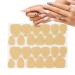 Nail Adhesive for Press on Nails | (1 Sheet) Nail Adhesive Jelly Sticky Tabs - Press on Nail Stickers Long Lasting Double Sided Nail Glue for Nail Tip Press on Nails