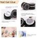 Rhinestone Glue For Nails Gel Nail Glue Nail Gem Glue Nail Rhinestone Glue Gel UV Gel Glue Rhinestone Accessory Nail Gem Glue For Nail Art Adhesive - Buy Online on SooperMarket.com