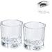 Glamified Dappen Dish Bowl Set + Eyebrow Tint Brush | Acrylic Nail Art Equipment - Buy Online on SooperMarket.com