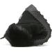 Yeeteepot Baby Girls Boys Winter Snow Boots - Warm Lined Plush Shoes | Anti-Slip Toddler Indoor Booties 3 UK Black - Buy Online on SooperMarket.com
