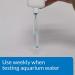 API Replacement Test Tubes with Caps for Aquarium Test Kits - 24 Count Box - Buy Online on SooperMarket.com