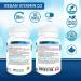 Vegan Vitamin D3 1000 IU 4 Month Supply of Vitamin D 120 Vegetarian Capsules - Buy Online on SooperMarket.com