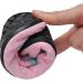 JIASUQI Kids Water Shoes - Quick Dry Aqua Socks for Beach & Pool | Size 5.5/6 UK Child - Pink - Buy Online on SooperMarket.com