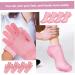 2 Sets Spa Moisturizing Socks Gloves Cotton Dropshipping - Buy Online on SooperMarket.com