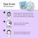 Soo'AE Unicorn Glow Hologram Mask - Clarifying Brightening Hydrating Foil Mask with Charcoal, Niacinamide, and Witch Hazel - Buy Online on SooperMarket.com