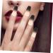 minkissy 3 Sets Halloween Fake Nails 4th of July Nails Press on Nail Decoration Nail Art Decoration Fake Nails French DIY Manicure Supply Artificial Nail Manicure False Nail Ghost Decor Abs - Buy Online on SooperMarket.com
