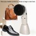 Electric Shoe Polisher Portable Leather Care Kit Electric Shoe Shine Kit Leather Shoe Shine Kit for Shoe Clean and Polish Rechargeable Shoe Cleaning Leather Care(Champagne) - Buy Online on SooperMarket.com
