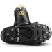 High-Performance Ice Klampen Crampons 10 Teeth Spikes for Enhanced Grip on Shoes | Anti-Slip Spikes for Winter Hiking & Walking - Buy Online on SooperMarket.com