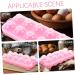 OSALADI Serving Tray 2pcs Egg Tray Egg Holder Storage Box Refrigerator Container Refrigerator Egg Tray - Buy Online on SooperMarket.com