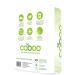 Caboo Bamboo Paper Towels - Eco-Friendly, 2-Ply, 2 Rolls, Biodegradable Kitchen Towels - Buy Online on SooperMarket.com