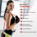Limm Adjustable Jump Rope for Workout - Tangle-Free with Comfortable Foam Handles - Ideal for Slimming Cardio & Endurance Training - Red - Buy Online on SooperMarket.com