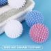 Laundry Dryer Balls Non-Melting Dryer Balls New Material Softer Washing Machine Balls 6 Pieces - Buy Online on SooperMarket.com