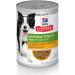 Hill's Science Diet Senior 7+ Canned Dog Food Savory Stew with Beef & Vegetables 12.8 oz 12 Pack wet dog food & Adult 7+ Senior Vitality Canned Dog Food Chicken & Vegetable Stew 12.5 oz - Buy Online on SooperMarket.com