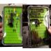 3 PC Super Slim Waterproof Fly Fishing Box | Silicone Tackle Trays | Best Pocket Storage 7.36x4.02x0.63 - Buy Online on SooperMarket.com