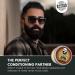 Cedarwood Beard Balm & Mustache Wax Styling Set - 30ml Balm & 15ml Wax - The Beard and The Wonderful - Buy Online on SooperMarket.com