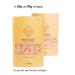 Premium Himalayan Salt - Natural Coarse & Fine Rock Salt 400g & 900g | Additive-Free Pink Crystal Salt for Mills | Authentic Pakistan Salt - Buy Online on SooperMarket.com