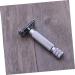 Premium Stainless Steel Safety Razor for Men - Eco-Friendly Wood Handle | Best Shaving Experience - Buy Online on SooperMarket.com