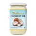 Valcom 100% Coconut Oil refined pure coconut fat perfect for frying and deep-frying 1 l 1 l (1 pack)